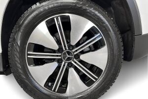 Mercedes-Benz EQA esikatselu 8