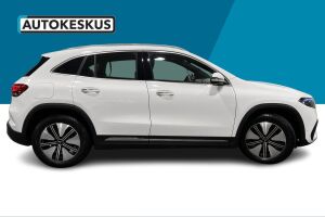 Mercedes-Benz EQA esikatselu 2
