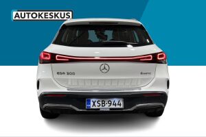 Mercedes-Benz EQA esikatselu 3