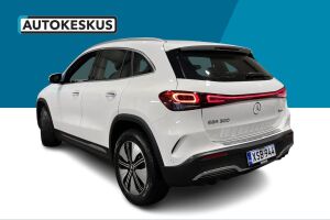 Mercedes-Benz EQA esikatselu 4