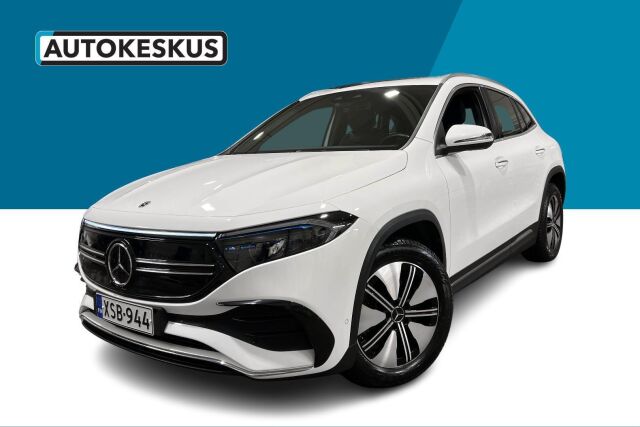 Mercedes-Benz EQA