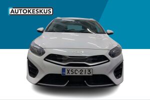 Kia Ceed esikatselu 0