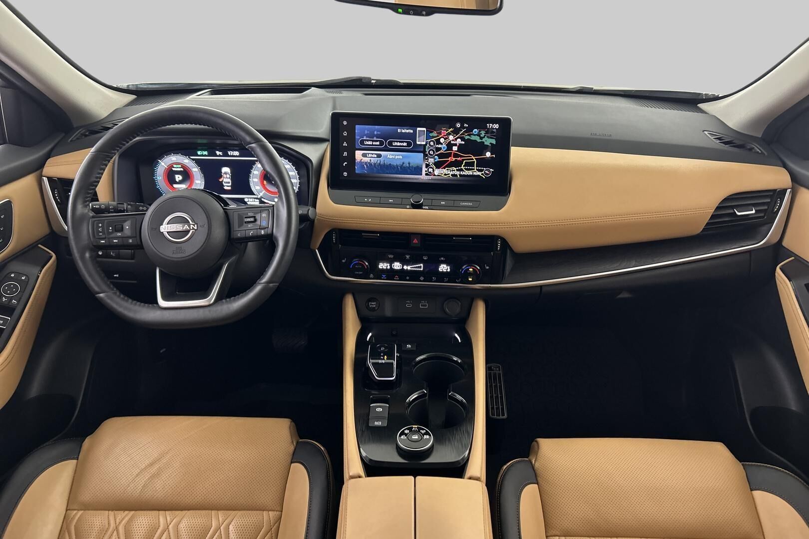 Nissan X-Trail iso kuva 11