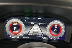 Nissan X-Trail esikatselu 17