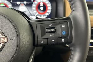 Nissan X-Trail esikatselu 18