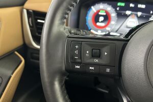 Nissan X-Trail esikatselu 19