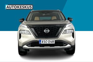 Nissan X-Trail esikatselu 2