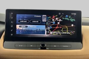 Nissan X-Trail esikatselu 24