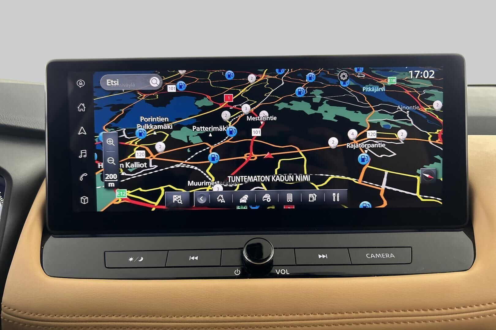 Nissan X-Trail iso kuva 25