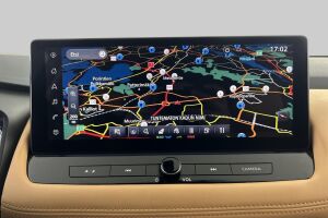 Nissan X-Trail esikatselu 25