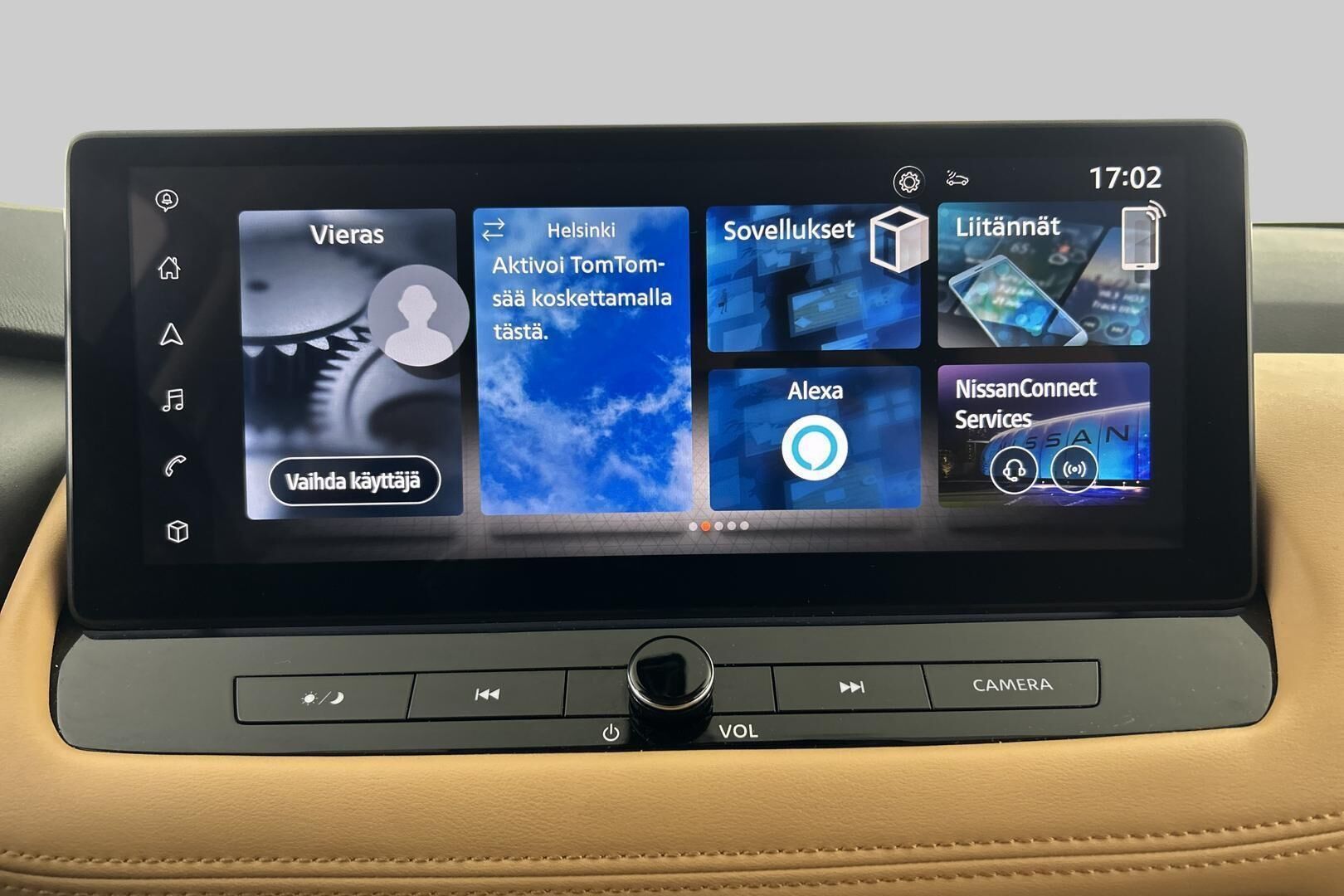 Nissan X-Trail iso kuva 26