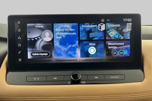 Nissan X-Trail esikatselu 26