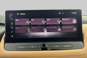 Nissan X-Trail esikatselu 28