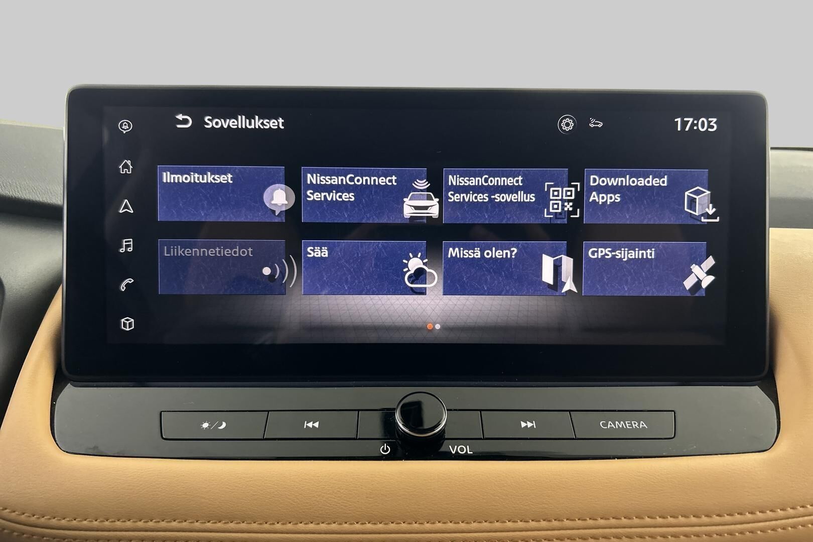 Nissan X-Trail iso kuva 29