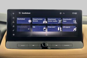 Nissan X-Trail esikatselu 29