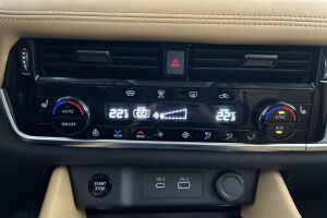 Nissan X-Trail esikatselu 31