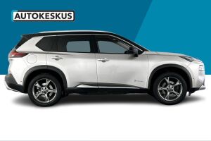 Nissan X-Trail esikatselu 4