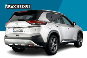 Nissan X-Trail esikatselu 5