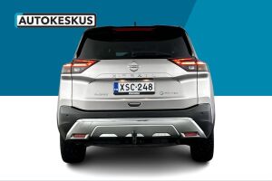 Nissan X-Trail esikatselu 6