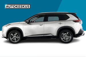 Nissan X-Trail esikatselu 8