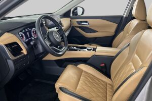 Nissan X-Trail esikatselu 9