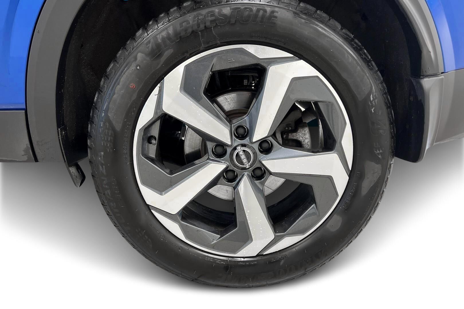 Nissan Qashqai iso kuva 13