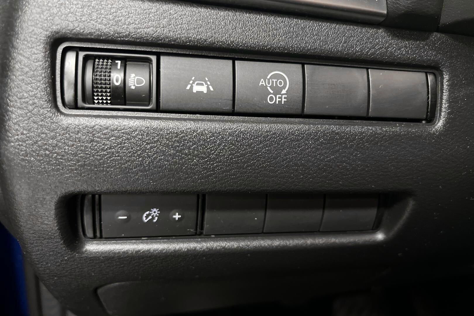 Nissan Qashqai iso kuva 19