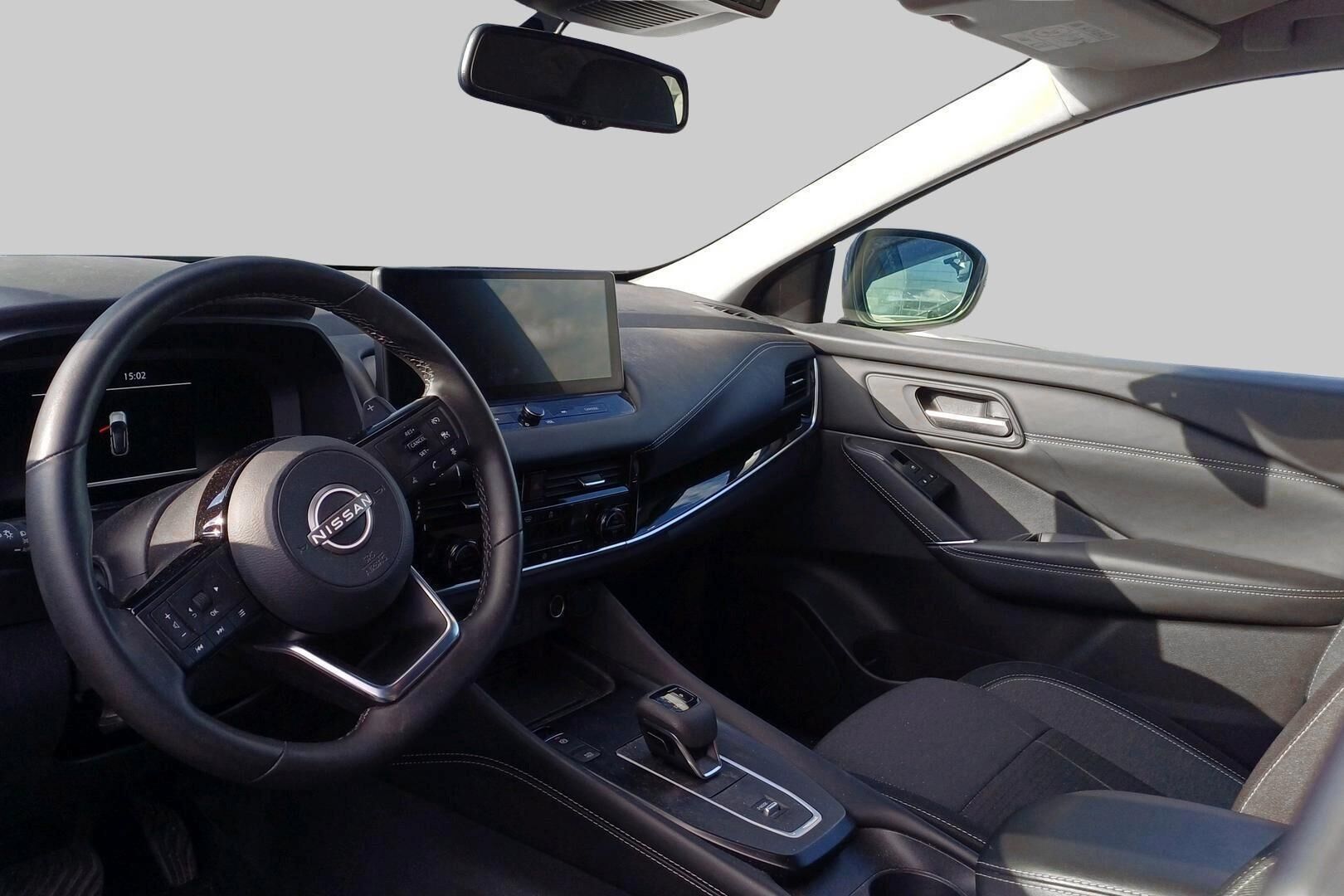 Nissan Qashqai iso kuva 2