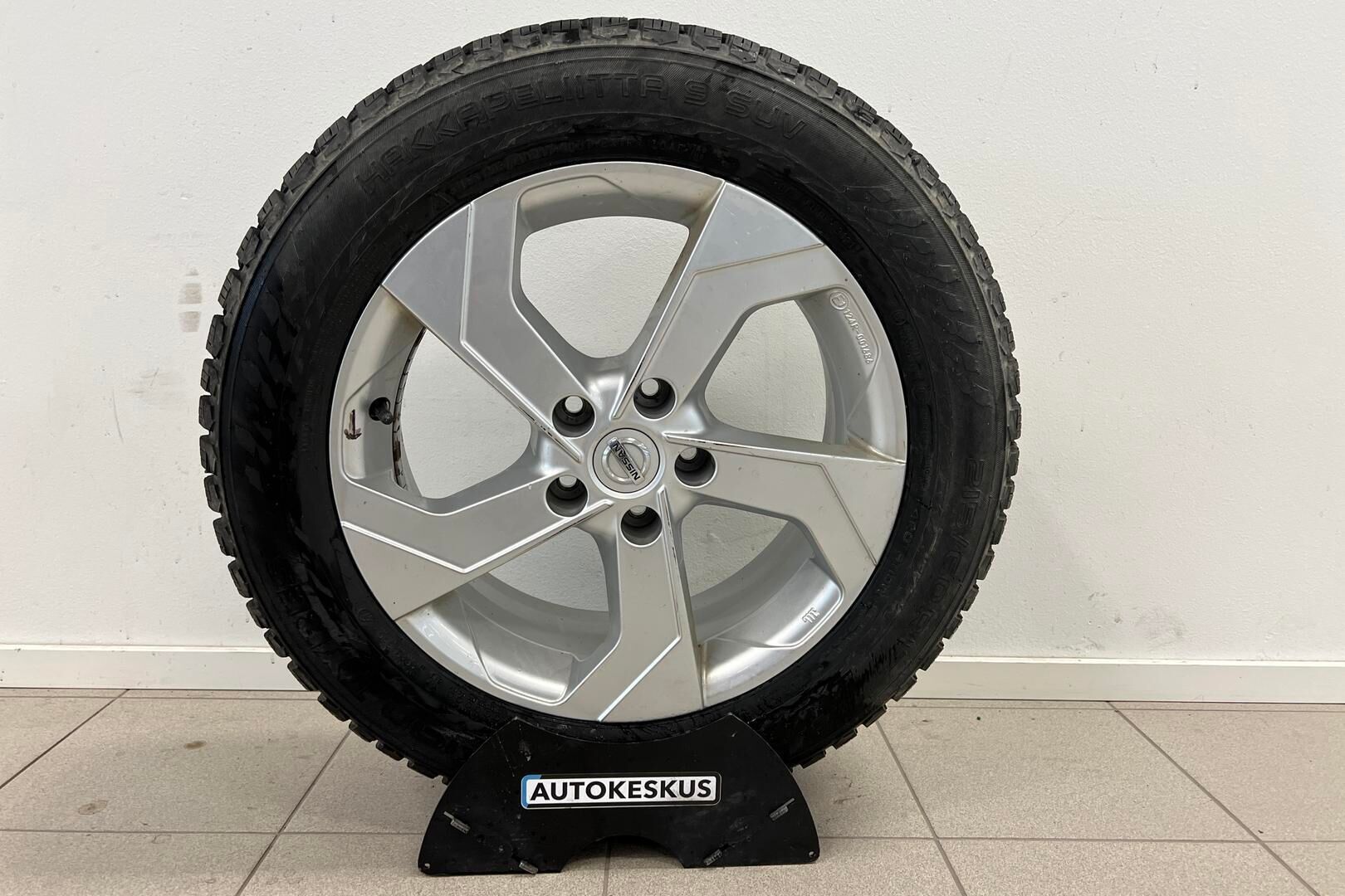 Nissan Qashqai iso kuva 21
