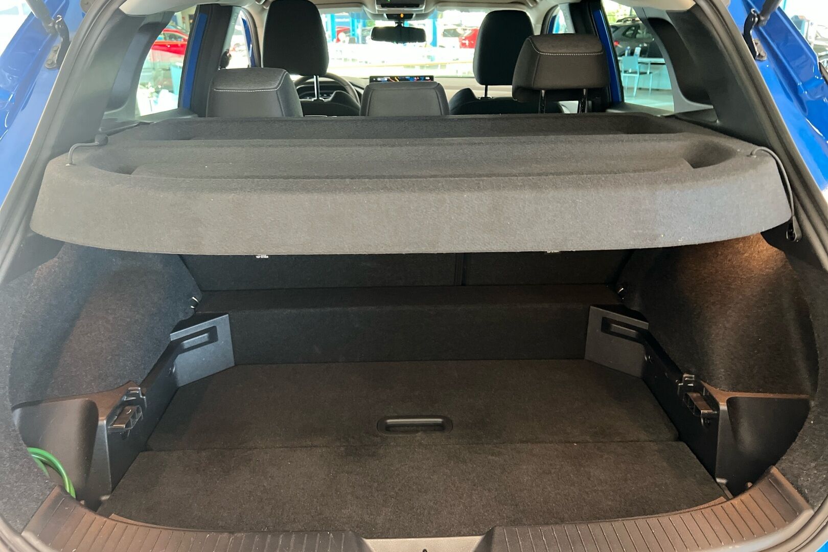 Nissan Qashqai iso kuva 10