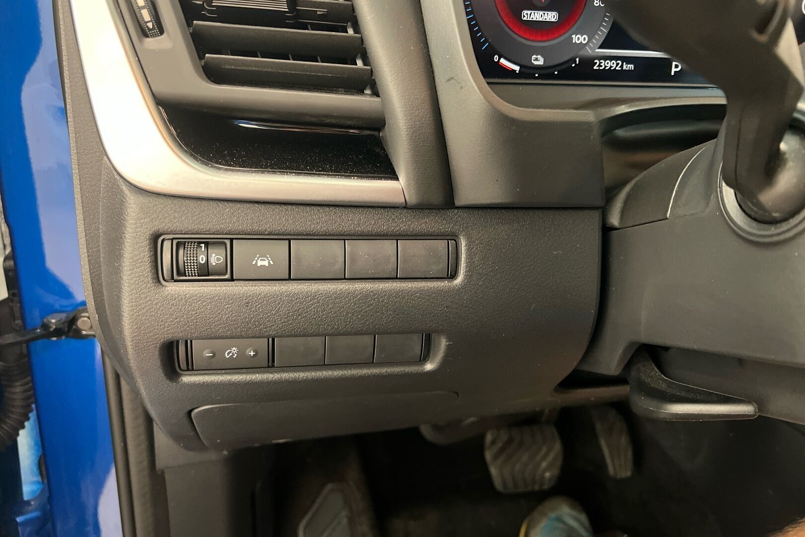 Nissan Qashqai iso kuva 19