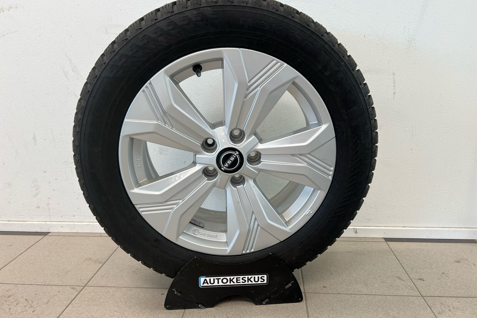 Nissan Qashqai iso kuva 22