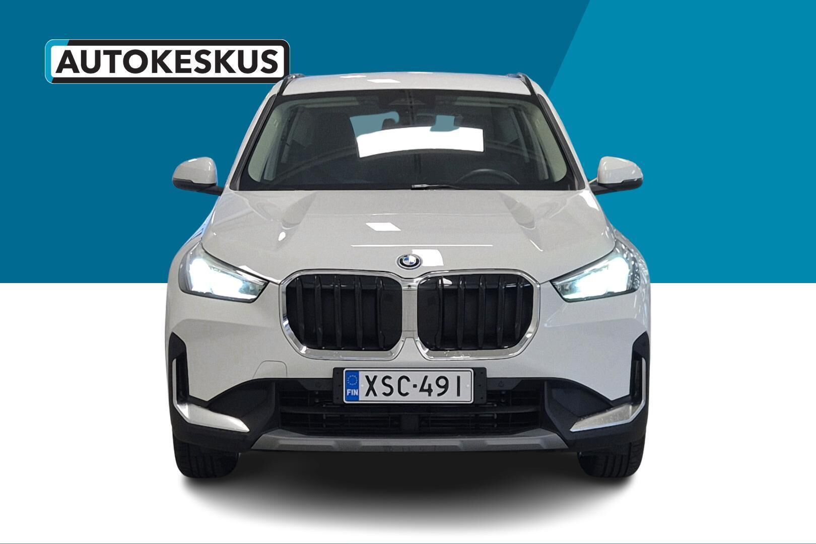 BMW X1 iso kuva 1