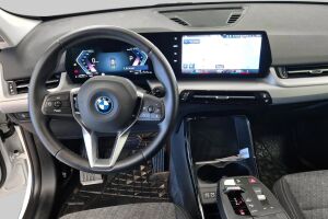 BMW X1 esikatselu 8