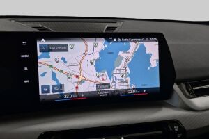 BMW X1 esikatselu 11
