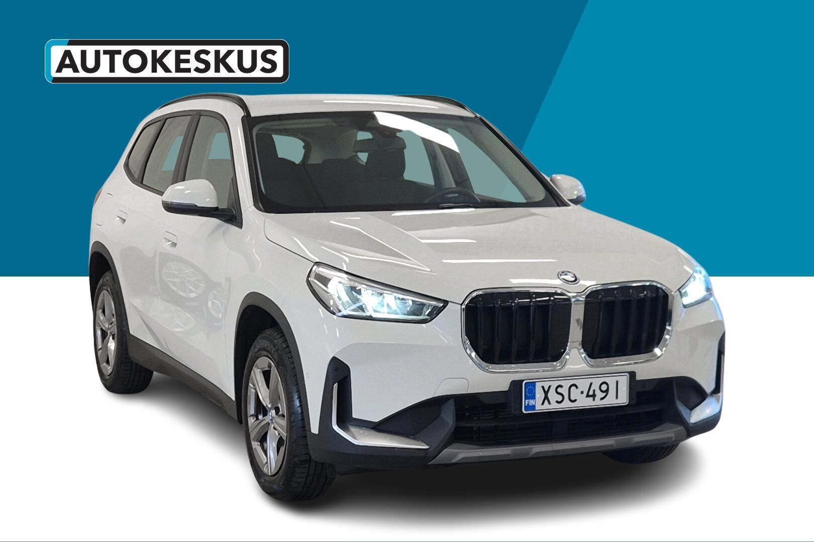 BMW X1 iso kuva 19