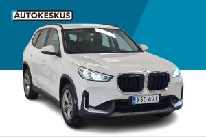 BMW X1 esikatselu 19