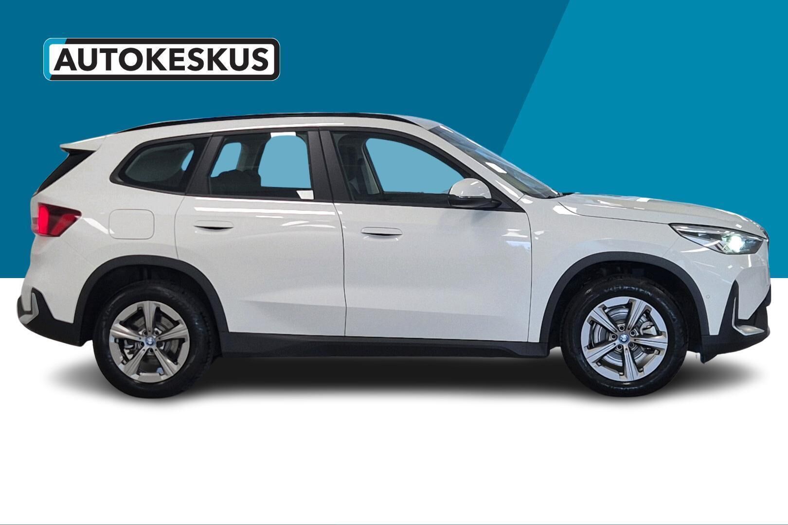 BMW X1 iso kuva 2