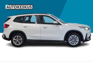 BMW X1 esikatselu 2
