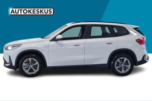 BMW X1 esikatselu 6
