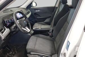 BMW X1 esikatselu 20
