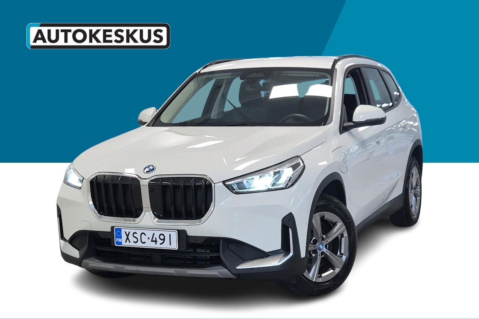 BMW X1 iso kuva 0