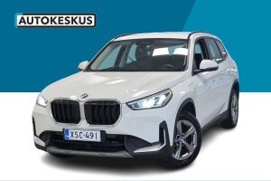 BMW X1 esikatselu 0