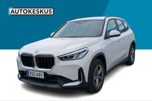 BMW X1 esikatselu 0