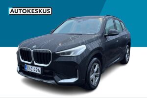 BMW X1 esikatselu 0
