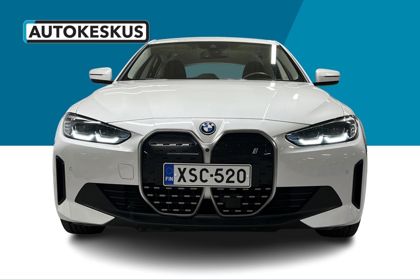 BMW i4 eDrive35 2024, bild 2/22