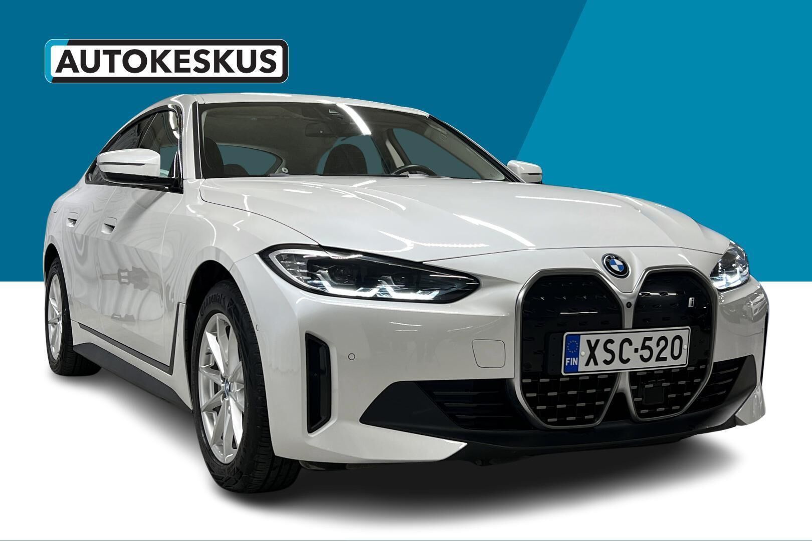 BMW i4 eDrive35 2024, bild 3/22