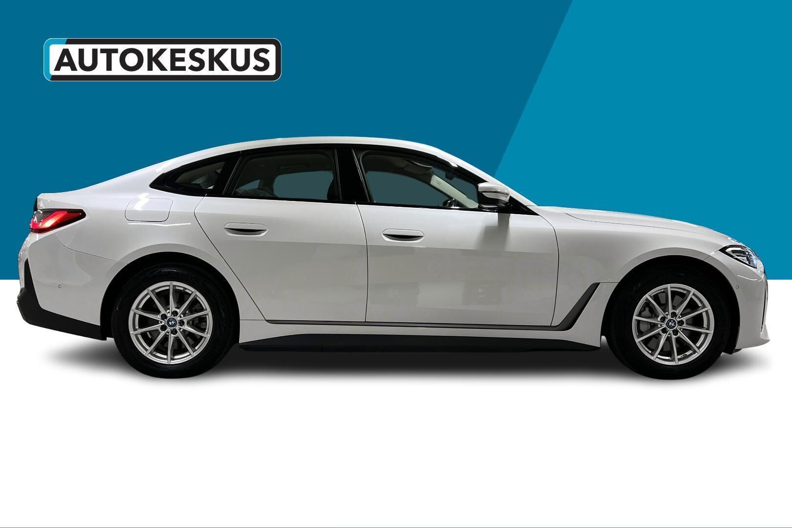 BMW i4 eDrive35 2024, bild 4/22
