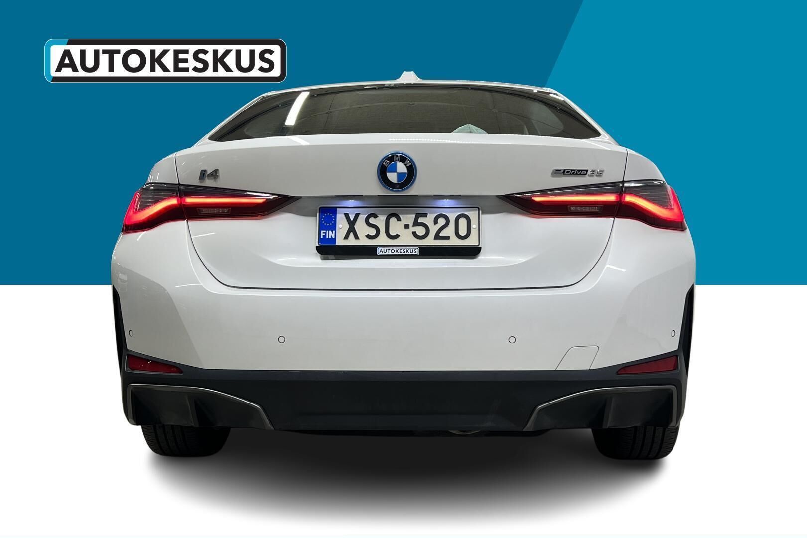 BMW i4 eDrive35 2024, bild 6/22