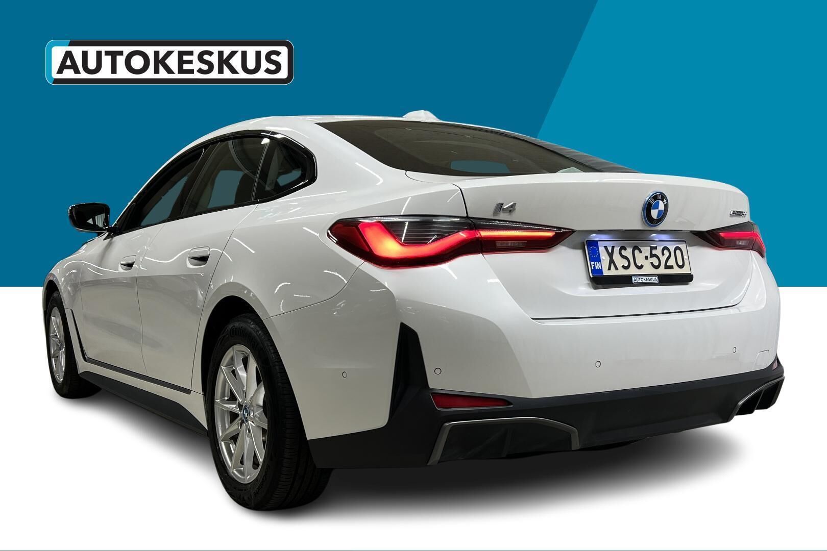 BMW i4 eDrive35 2024, bild 7/22